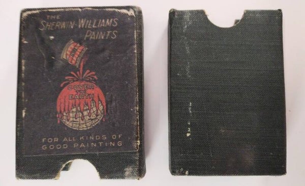 1895-1905 Sherwin-Williams