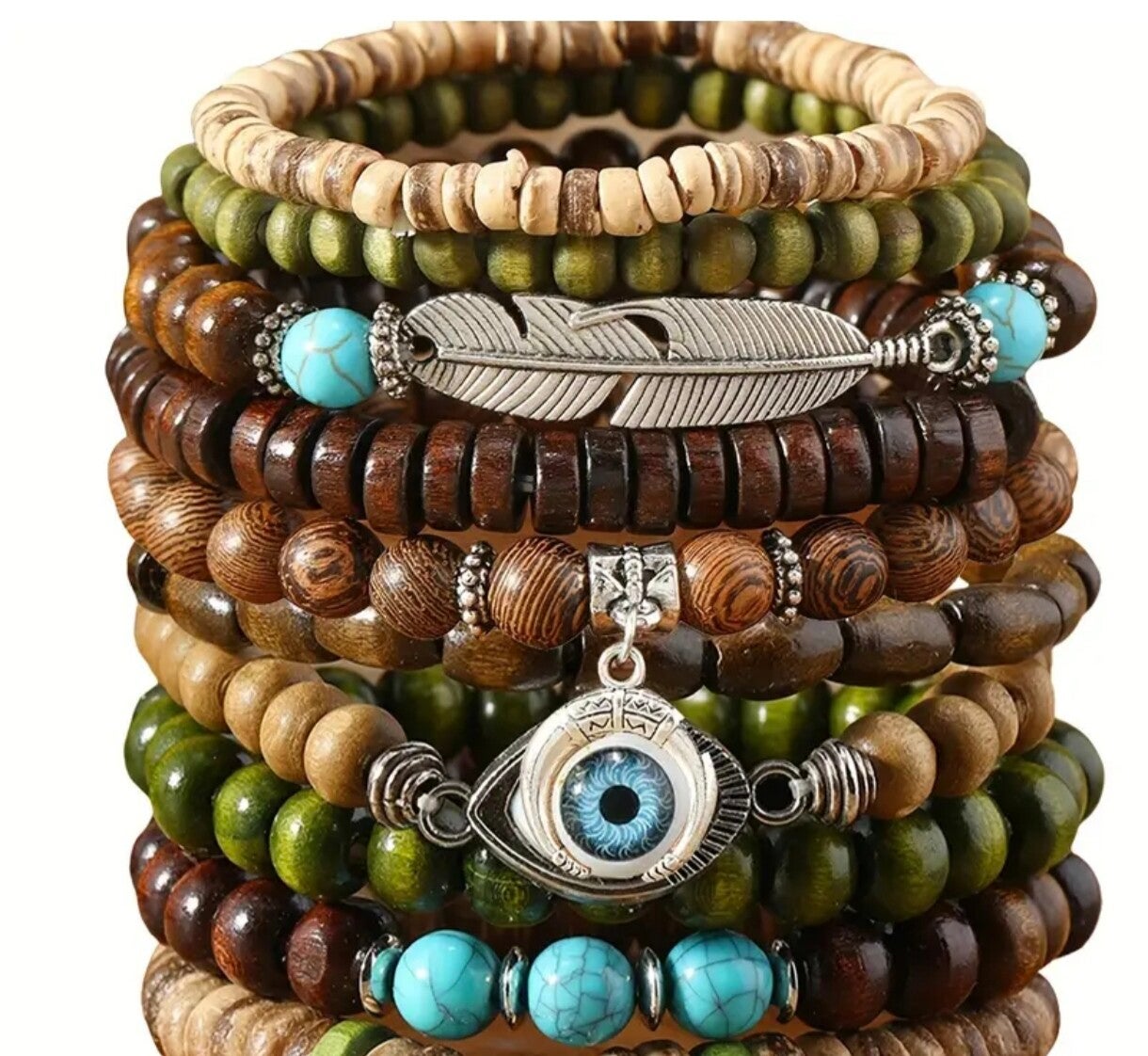 Bracelets artisanales by Leiby's créations