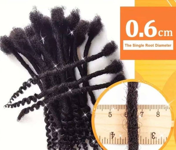 Da-locks hair Terapy(Extension dreadlocks)