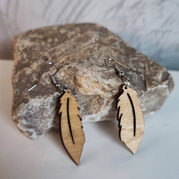 Boucles d'Oreilles 1