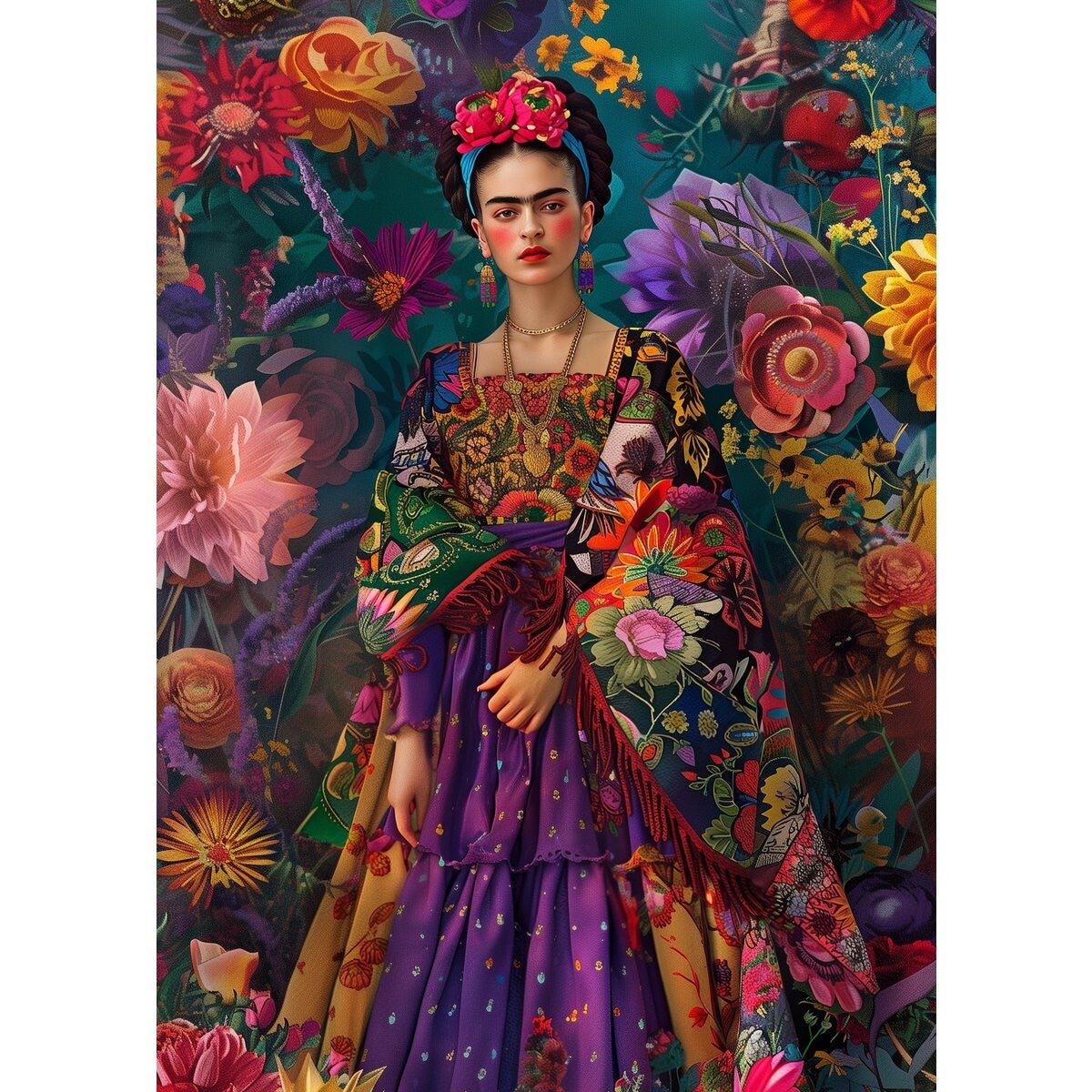 Frida Kahlo Independent