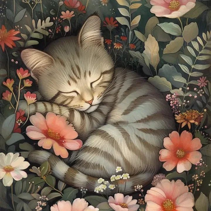 Sweet Dreams: Kat