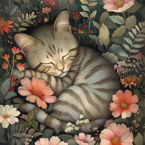 Sweet Dreams: Kat