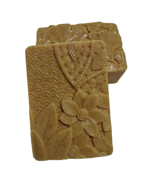 Zesty Tumeric Bar (Copy)