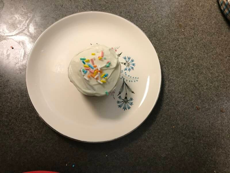 Cannabis Funfetti Cupcakes, perfect for cannabis edibles and Stoner Strategies enthusiasts.