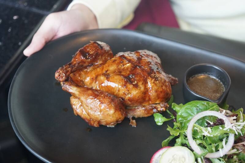 Roasted Cannabis Cornish Hens with fresh sage, perfect for cannabis edibles and stoner strategies enthusiasts