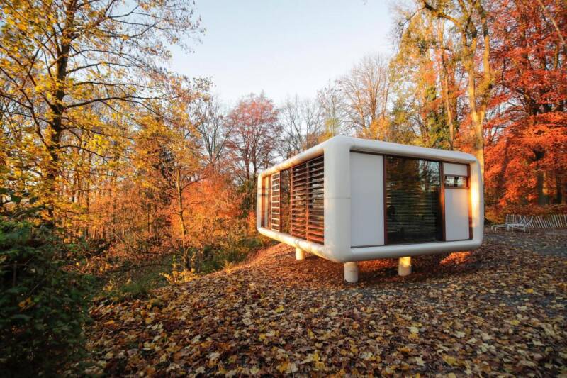 loft cube ardennen