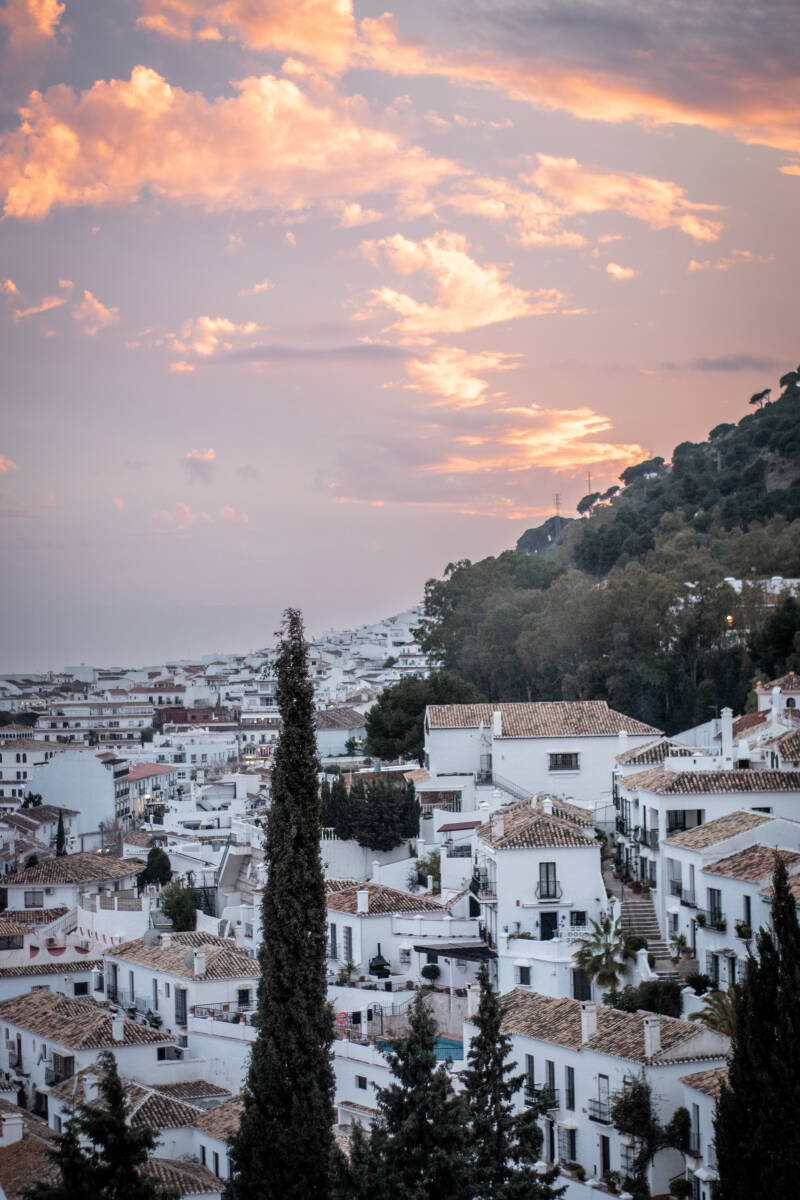 Mijas Pueblo