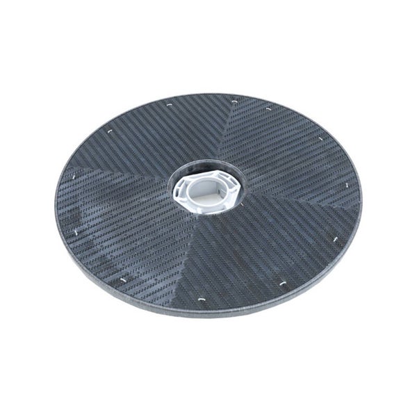 Set Taski Schrobborstel en padhouder, taski 1850 en 4000