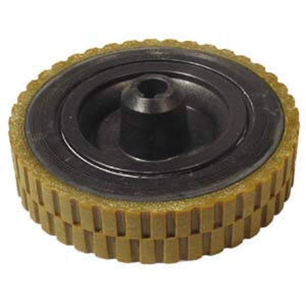 17605-10 Drive wheel 200/50 brown