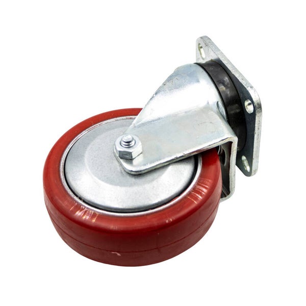 Taski Zwenkwiel Rood  compleet 17700-56