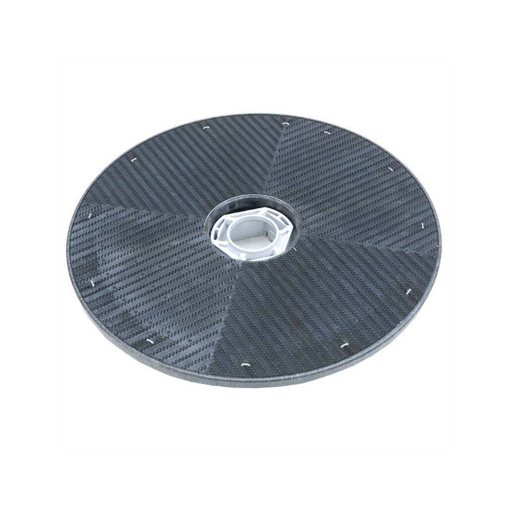 Set Taski Schrobborstel en padhouder, taski 1850 en 4000