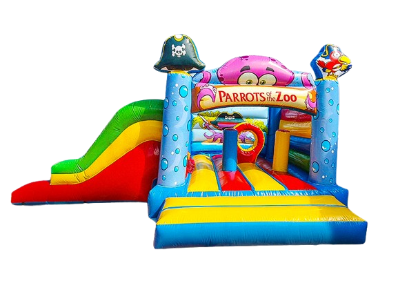 Zjeżdżalnia Ośmiorniczka