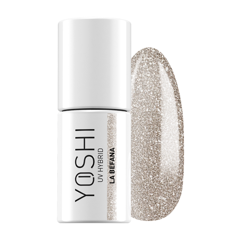 YOSHI gelpolish La Befana - 152 (journey of joy collection)