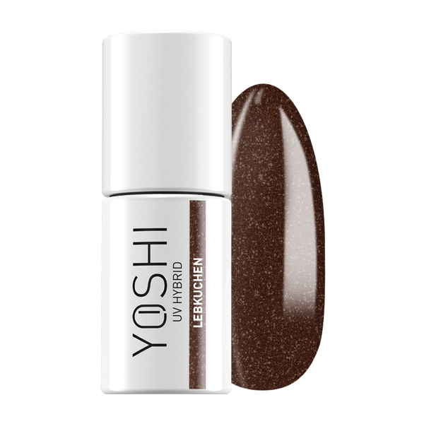 YOSHI gelpolish Lebkuchen - 153 (journey of joy collection)