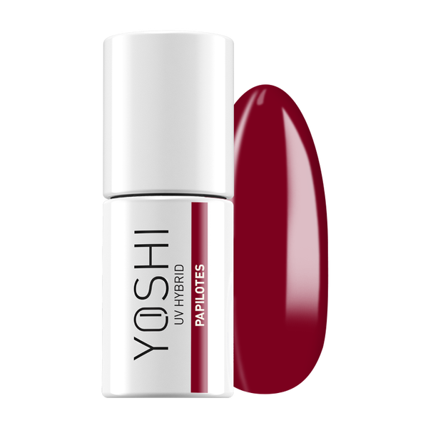 YOSHI gelpolish Papilotes - 154 (journey of joy collection)