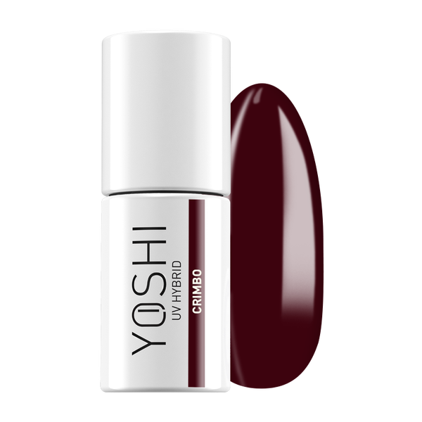 YOSHI gelpolish Crimbo - 155 (journey of joy collection)