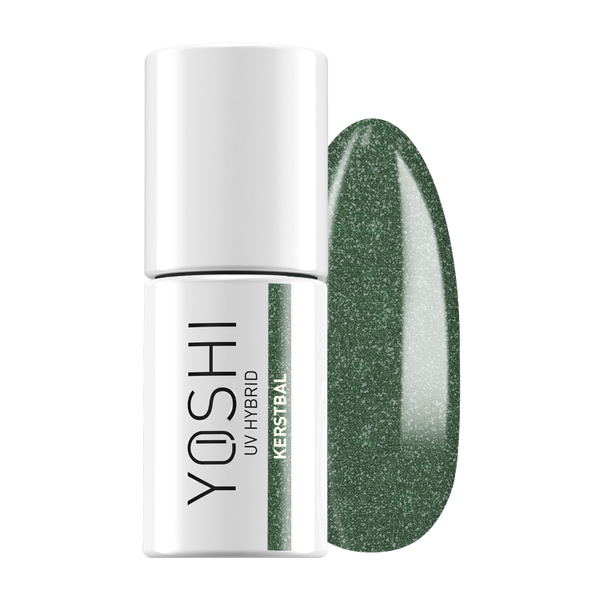 YOSHI gelpolish Kerstbal - 157 (journey of joy collection)