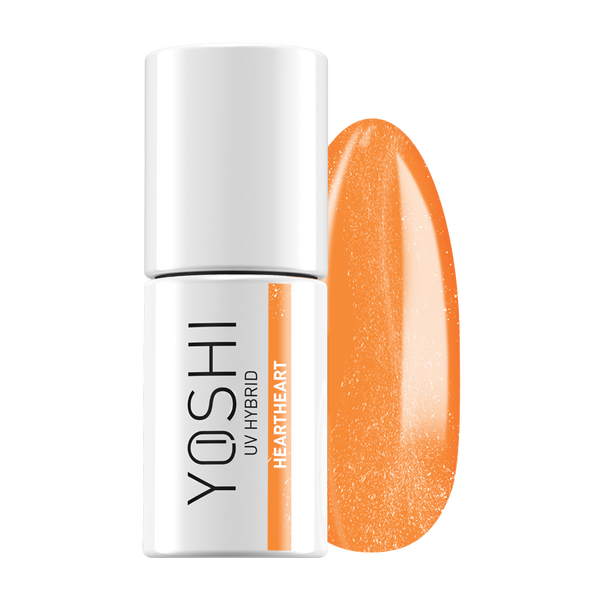 YOSHI gelpolish Heartheart - 192 (heartcore collection)