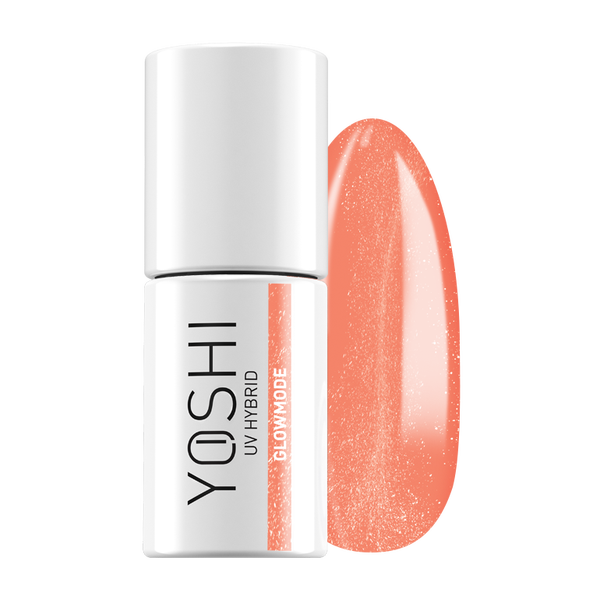 YOSHI gelpolish Glowmode - 193 (heartcore collection)