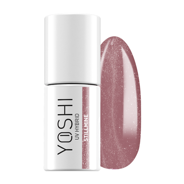 YOSHI gelpolish Stillmine - 196 (heartcore collection)