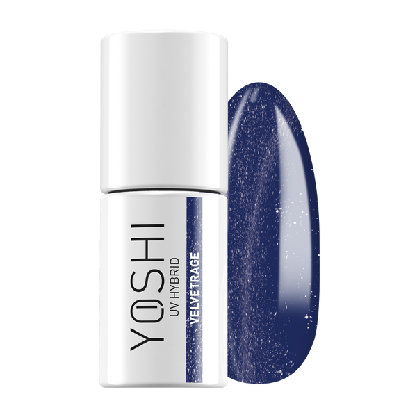 YOSHI gelpolish Velvetrage - 199 (heartcore collection)
