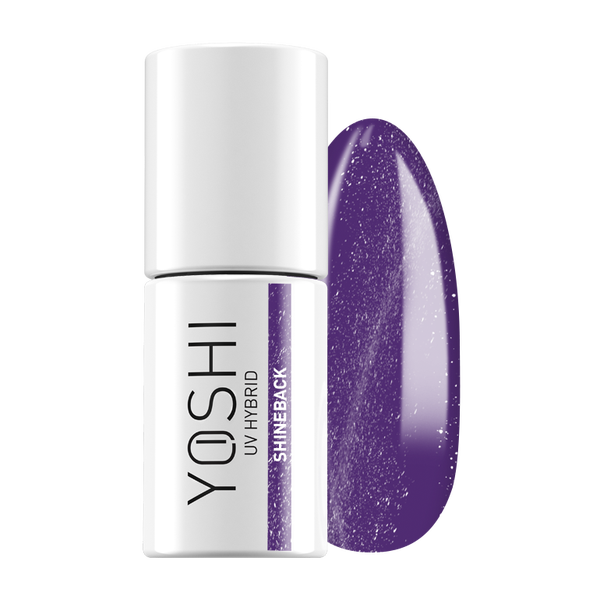 YOSHI gelpolish Shineback - 200 (heartcore collection)