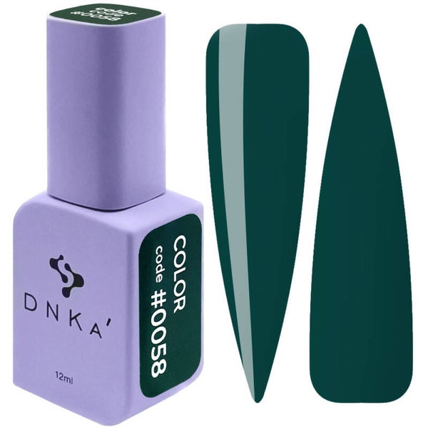 DNKa’ Gelpolish #0058 12ml