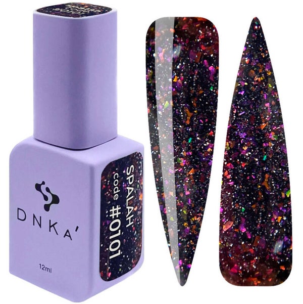 DNKa’ Gelpolish SPALAH #0101 FLASH 12ml