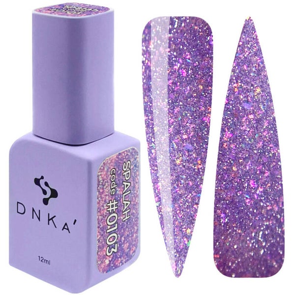 DNKa’ Gelpolish SPALAH #0103 FLASH 12ml