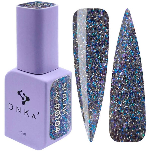 DNKa’ Gelpolish SPALAH #0104 FLASH 12ml