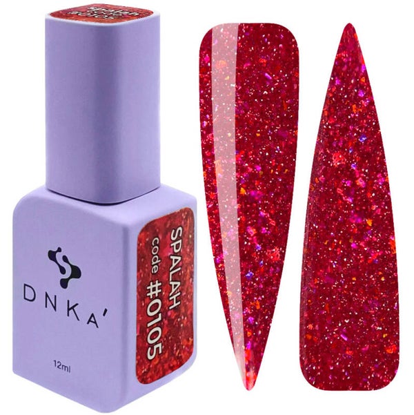 DNKa’ Gelpolish SPALAH #0105 FLASH 12ml