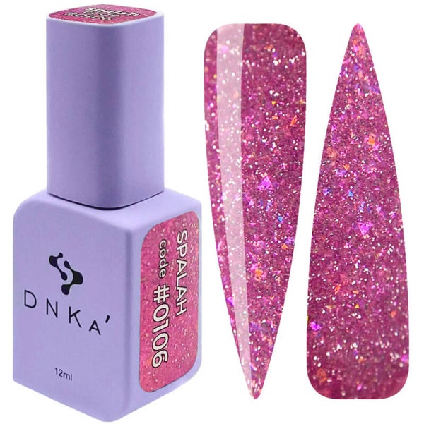DNKa’ Gelpolish SPALAH #0106 FLASH 12ml