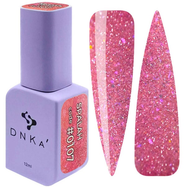 DNKa’ Gelpolish SPALAH #0107 FLASH 12ml