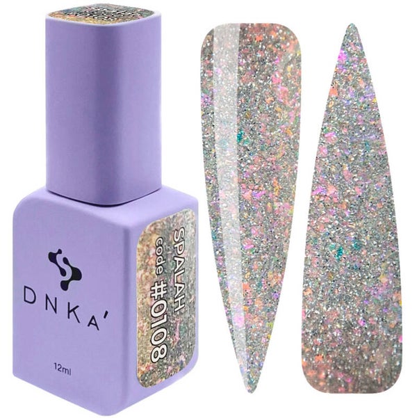 DNKa’ Gelpolish SPALAH #0108 FLASH 12ml