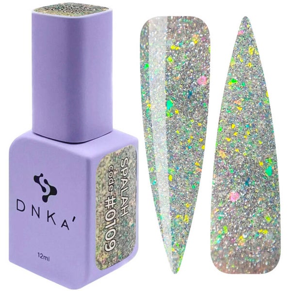 DNKa’ Gelpolish SPALAH #0109 FLASH 12ml