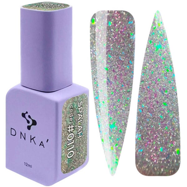 DNKa’ Gelpolish SPALAH #0110 FLASH 12ml