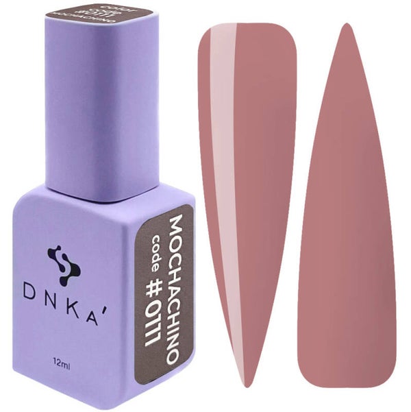 DNKa’ Gelpolish #0111 Mochachino 12ml