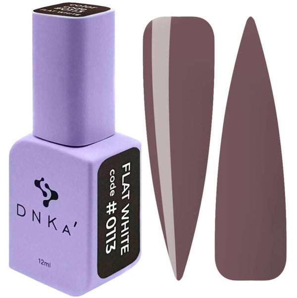 DNKa’ Gelpolish #0113 Flat White 12ml