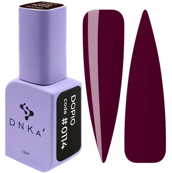 DNKa’ Gelpolish #0114 Dopio 12ml
