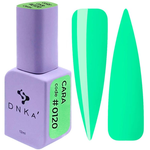 DNKa’ Gelpolish #0120 Cara 12ml