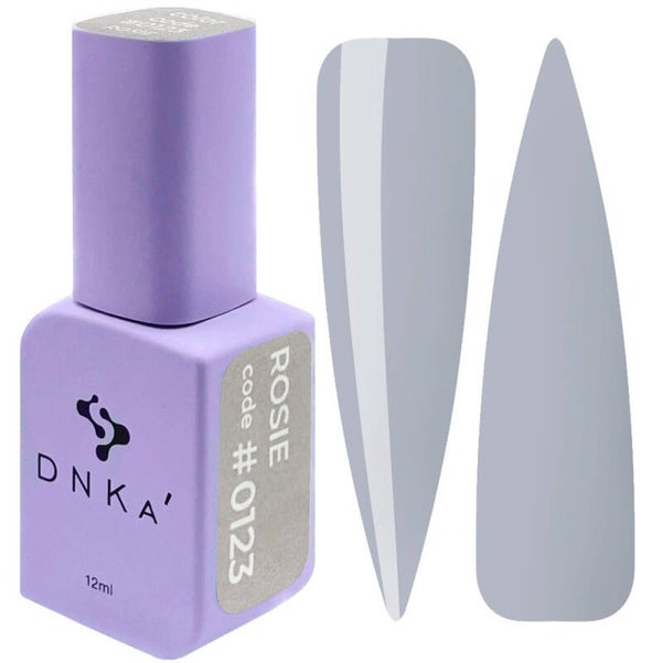 DNKa’ Gelpolish #0123 Rosie 12ml