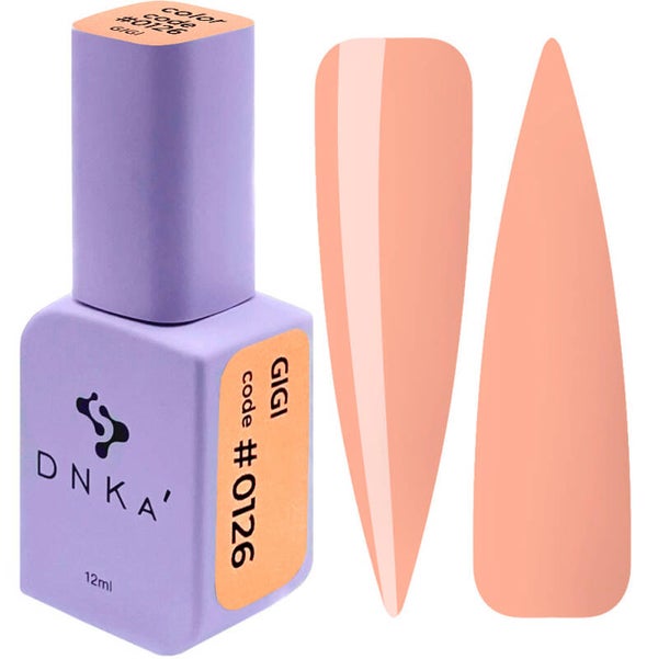 DNKa’ Gelpolish #0126 Gigi 12ml