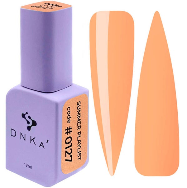 DNKa’ Gelpolish #0127 Summer Playlist 12ml