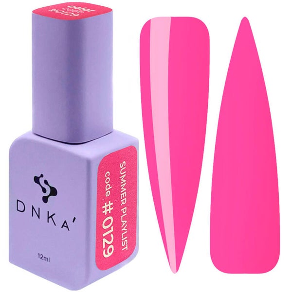 DNKa’ Gelpolish #0129 Summer Playlist 12ml