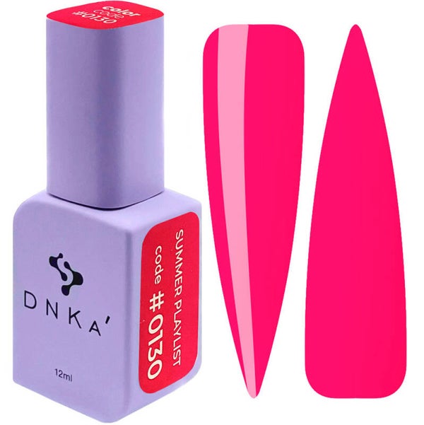 DNKa’ Gelpolish #0130 Summer Playlist 12ml