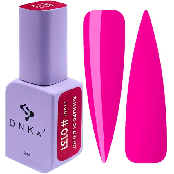 DNKa’ Gelpolish #0131 Summer Playlist 12ml