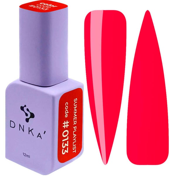 DNKa’ Gelpolish #0133 Summer Playlist 12ml