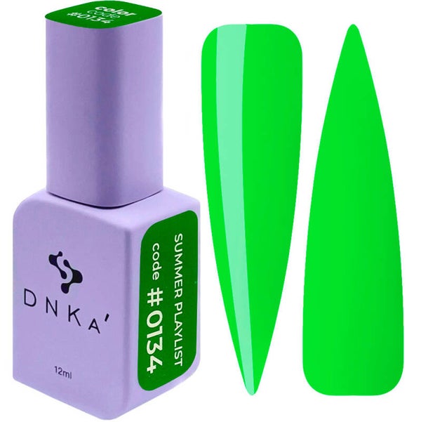 DNKa’ Gelpolish #0134 Summer Playlist 12ml