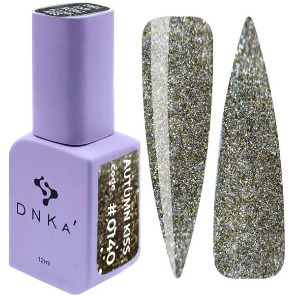 DNKa’ Gelpolish #0140 Autumn Kiss 12ml